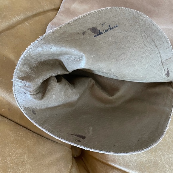 Joie Over the Knee Harmonee Suede Boots - Picture 16 of 16